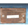 1992 Baker 	Model C Band Resaw